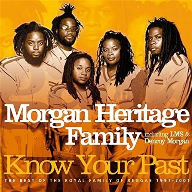 Know Your Past: Best Of The Royal Family Of Reggae/Product Detail/Reggae