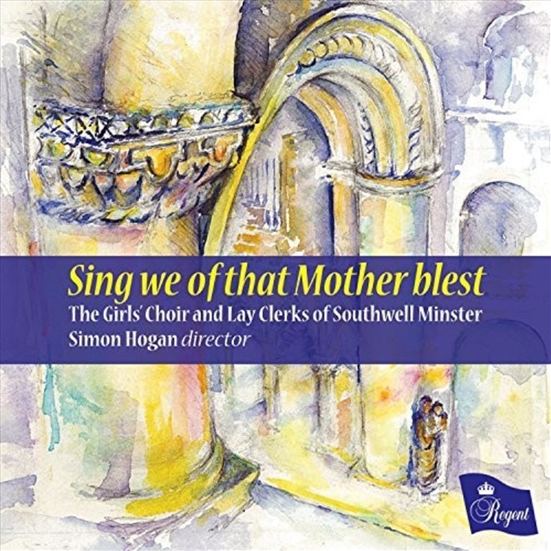 Sing We Of That Mother Blest/Product Detail/Classical