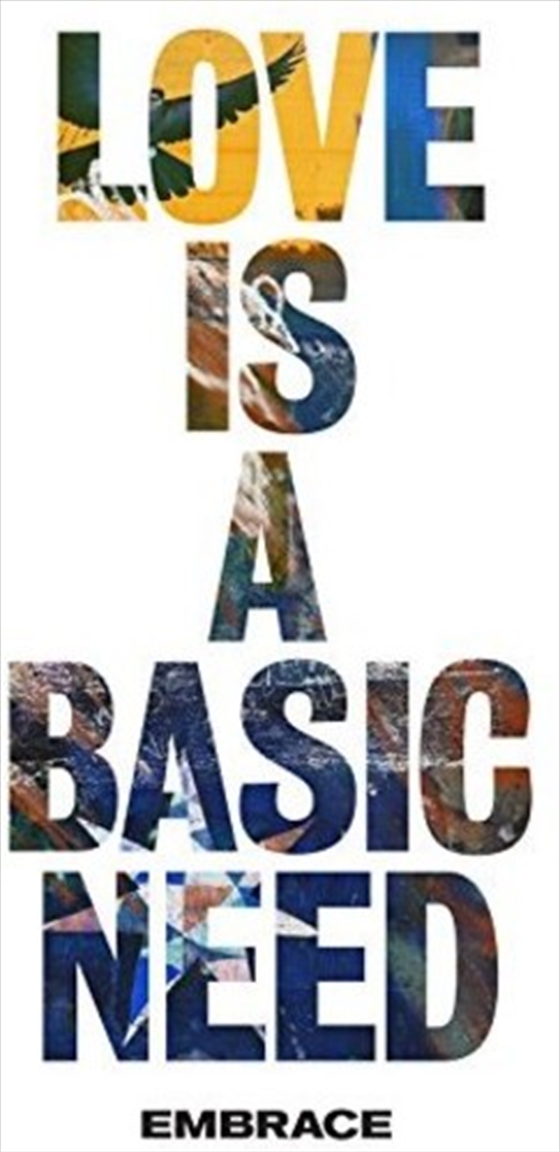 Love Is A Basic Need/Product Detail/Rock/Pop