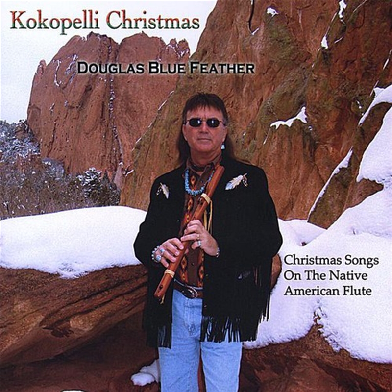Kokopelli Christmas/Product Detail/Christmas