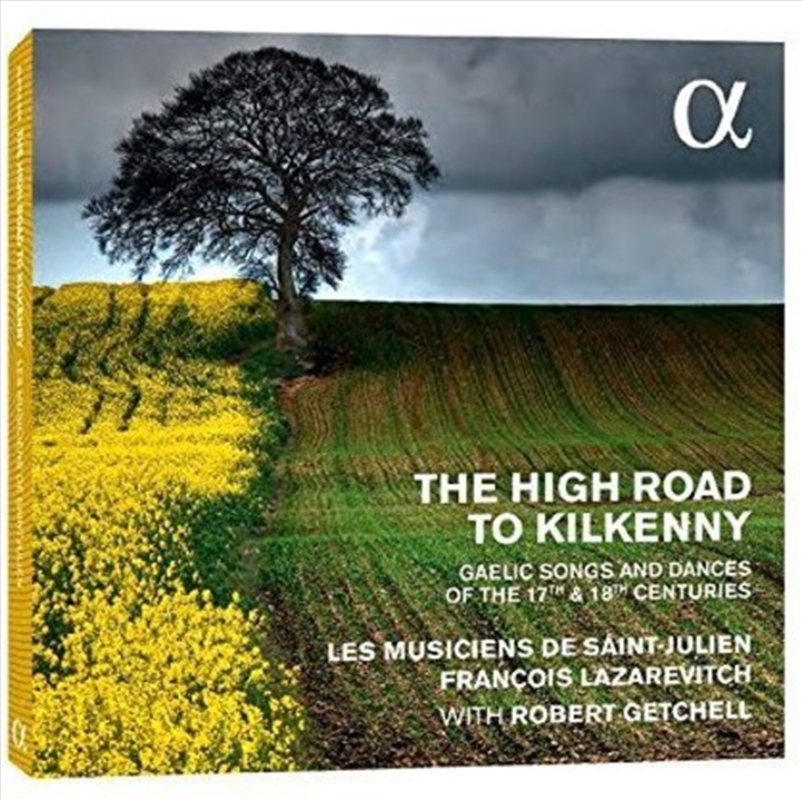 High Road To Kilkenn Gaelic So/Product Detail/Specialist