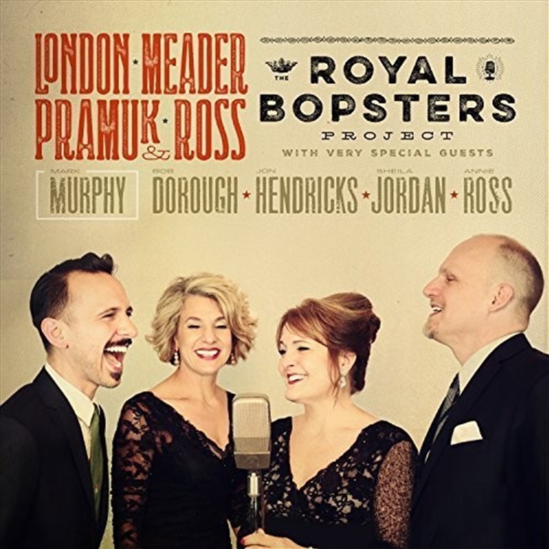 Royal Bopsters Project/Product Detail/Jazz