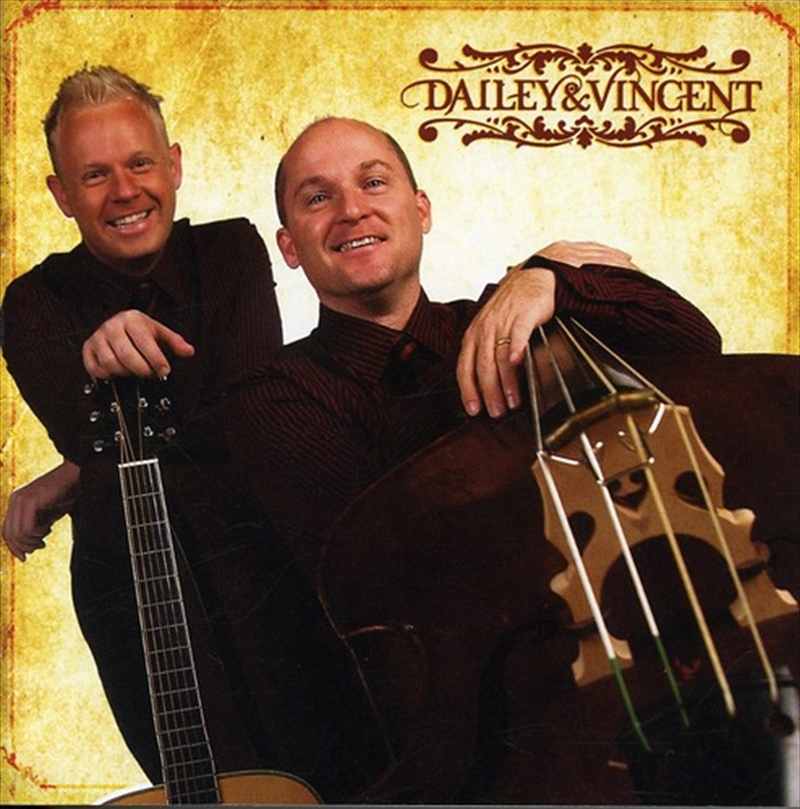 Dailey And Vincent/Product Detail/Country