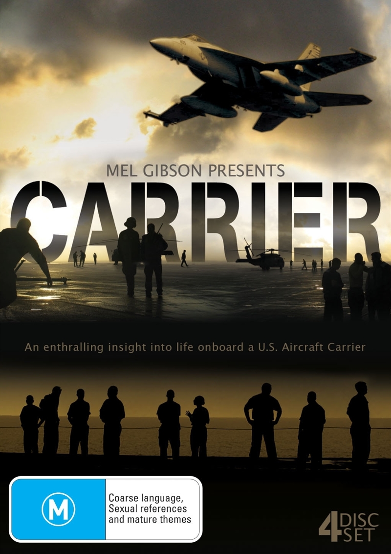 Carrier/Product Detail/Documentary