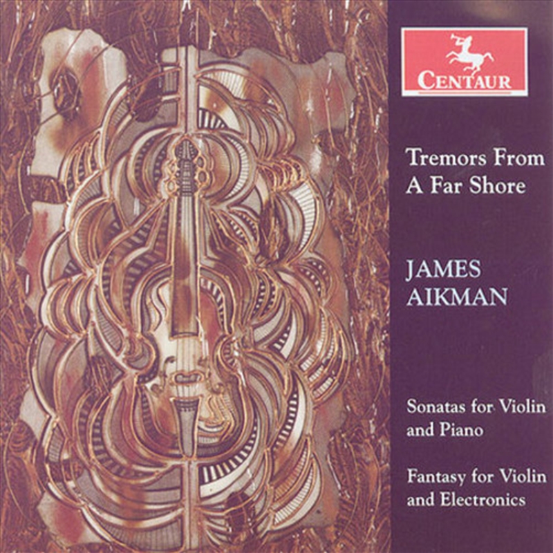 Tremors From A Far Shore/Product Detail/Classical