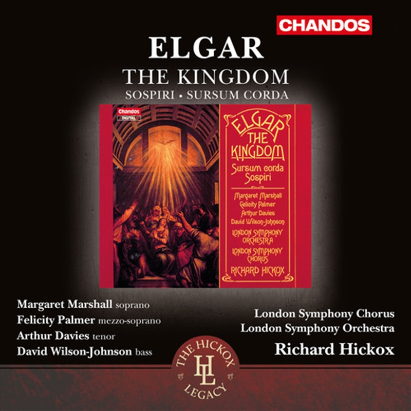 The Kingdom - Sospiri - Sursum Corda (The Hick)/Product Detail/Classical