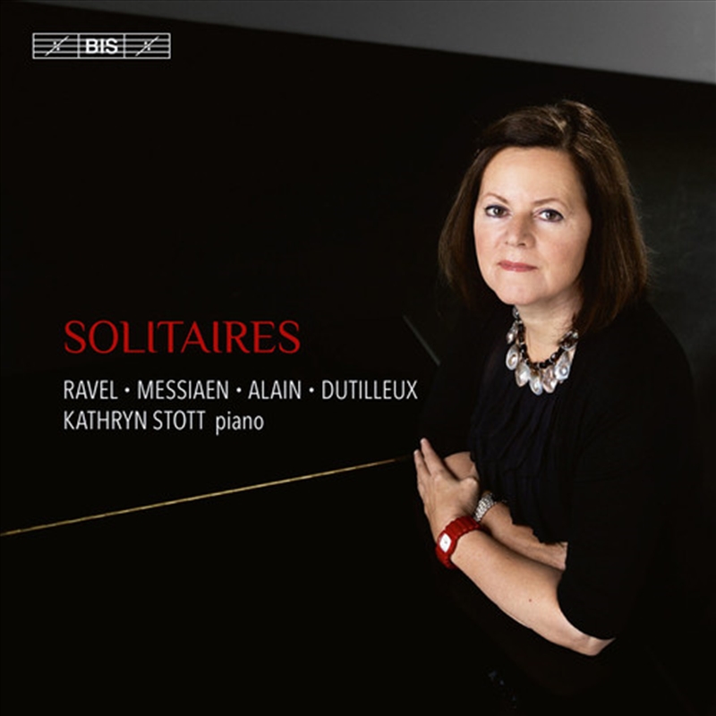 Solitaires - French Works For/Product Detail/Classical