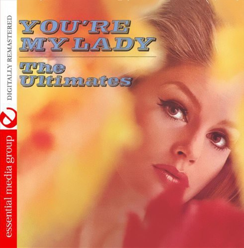 Youre My Lady/Product Detail/R&B