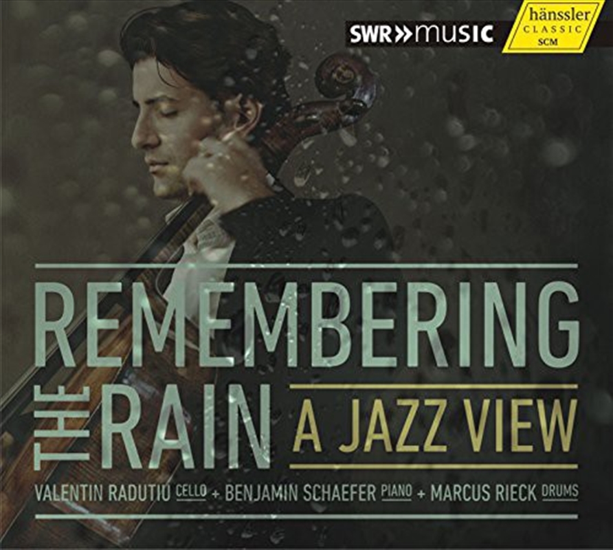 Remembering The Rain: A Jazz V/Product Detail/Jazz