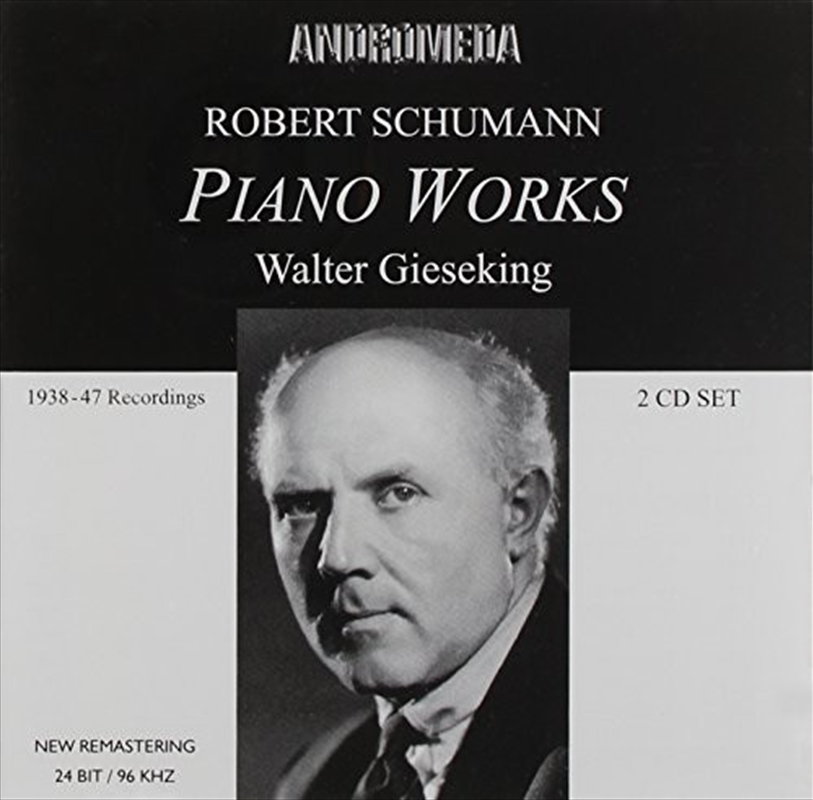 Piano Works/Product Detail/Classical