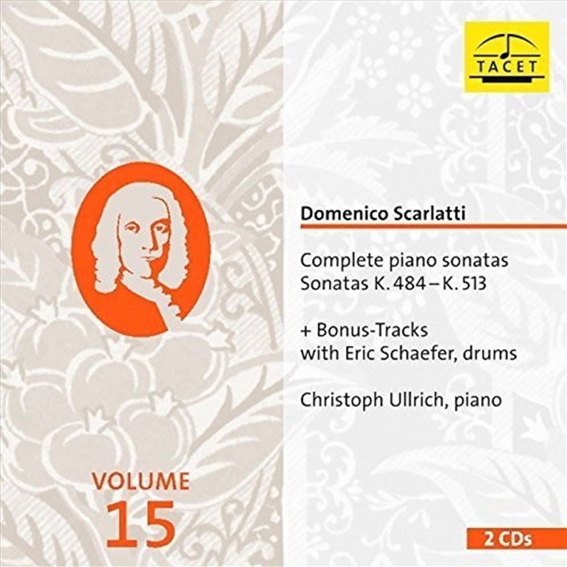 Complete Piano Sonatas 15/Product Detail/Classical