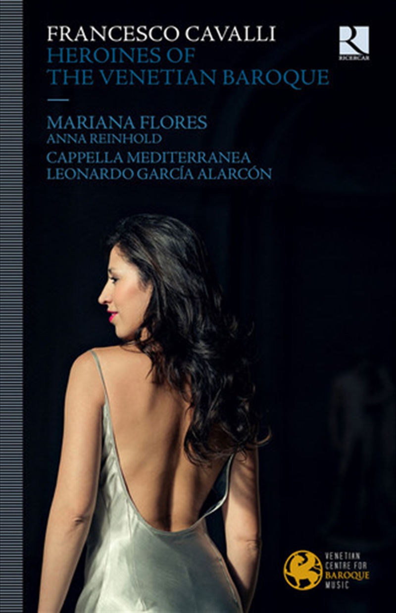 Heroines Of The Venetian Baroque/Product Detail/Classical