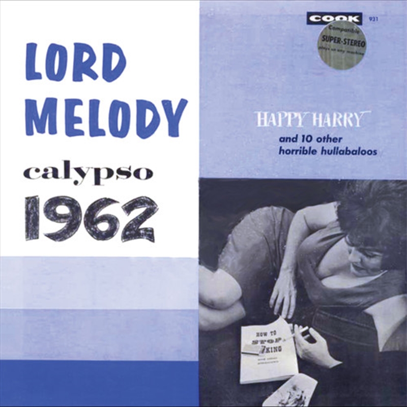 Lord Melody 1962/Product Detail/World