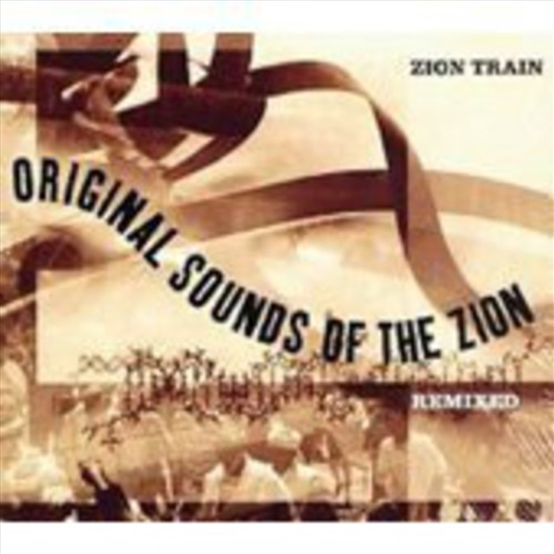 Original Sounds Of The Zion/Product Detail/Reggae