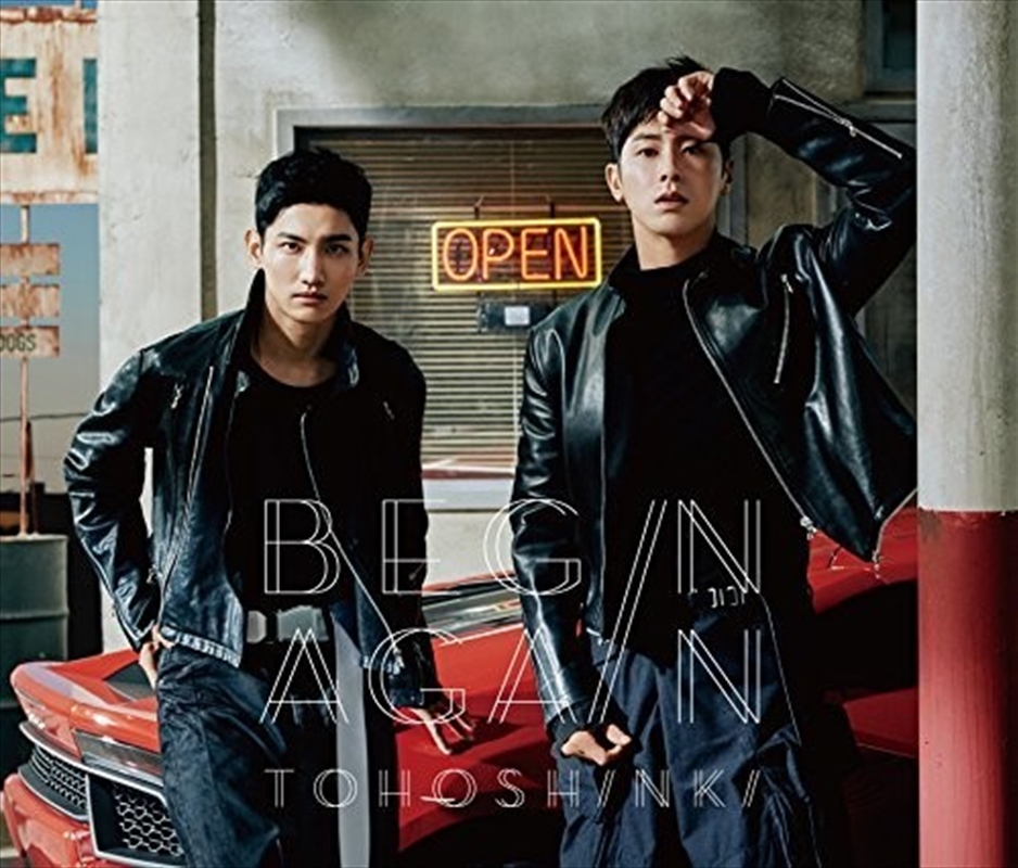 Fine Collection: Begin Again/Product Detail/World