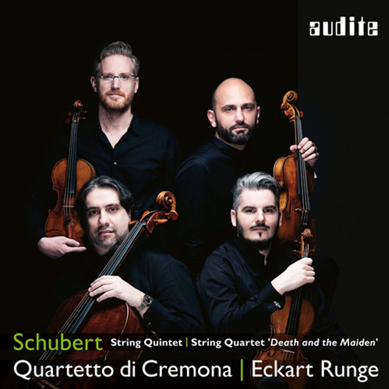 String Quintet & Quartet/Product Detail/Classical
