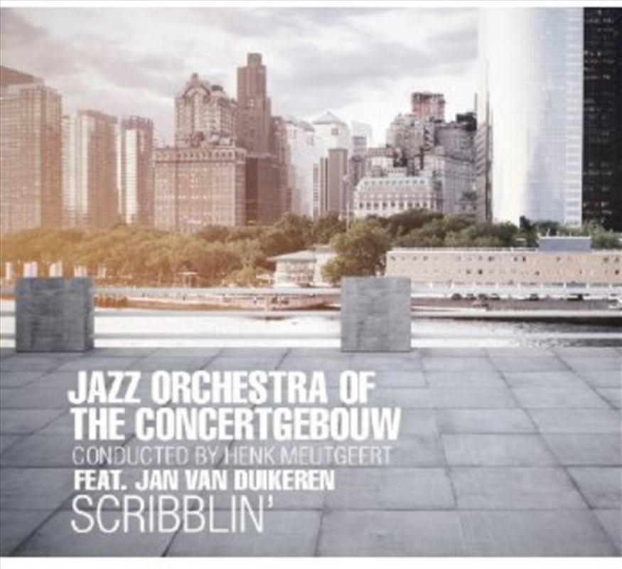 Scribblin/Product Detail/Jazz