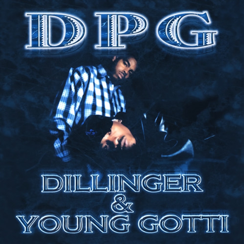 Dillinger And Young Gotti/Product Detail/Rap