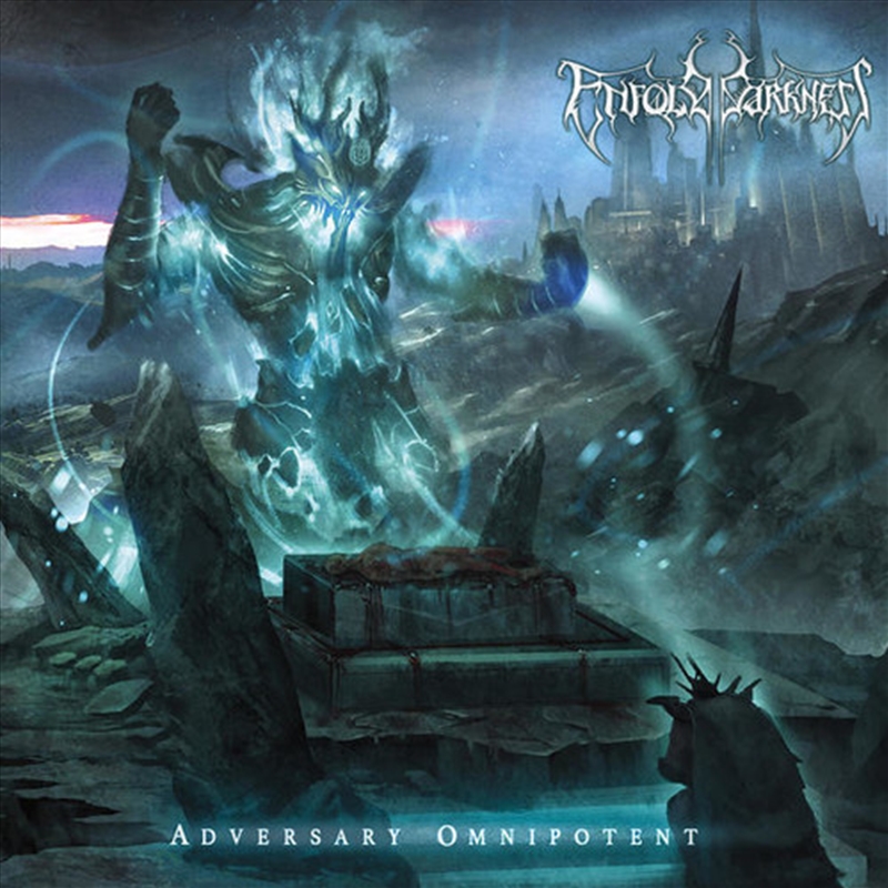 Adversary Omnipotent/Product Detail/Metal