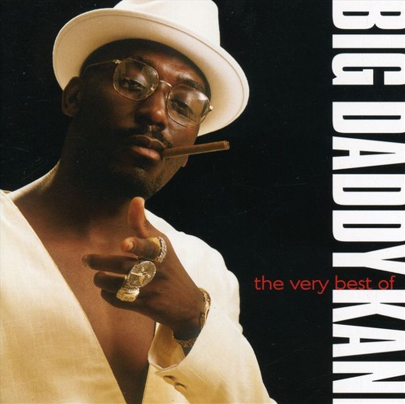 Very Best Of Big Daddy Kane/Product Detail/Hip-Hop