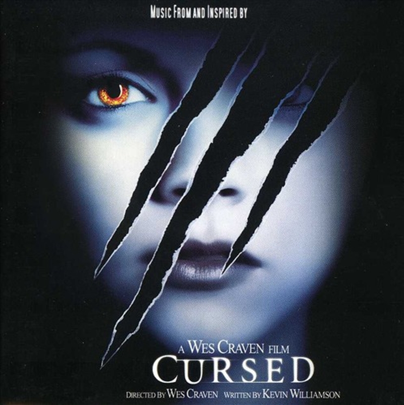 Cursed/Product Detail/Soundtrack