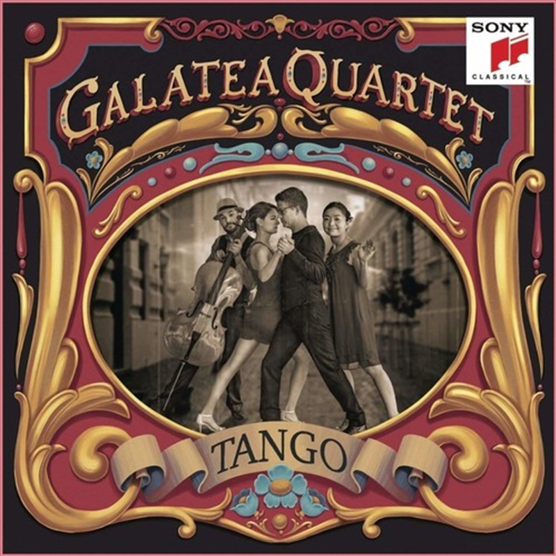 Argentinian Tangos Arranged For String Quartet/Product Detail/Classical