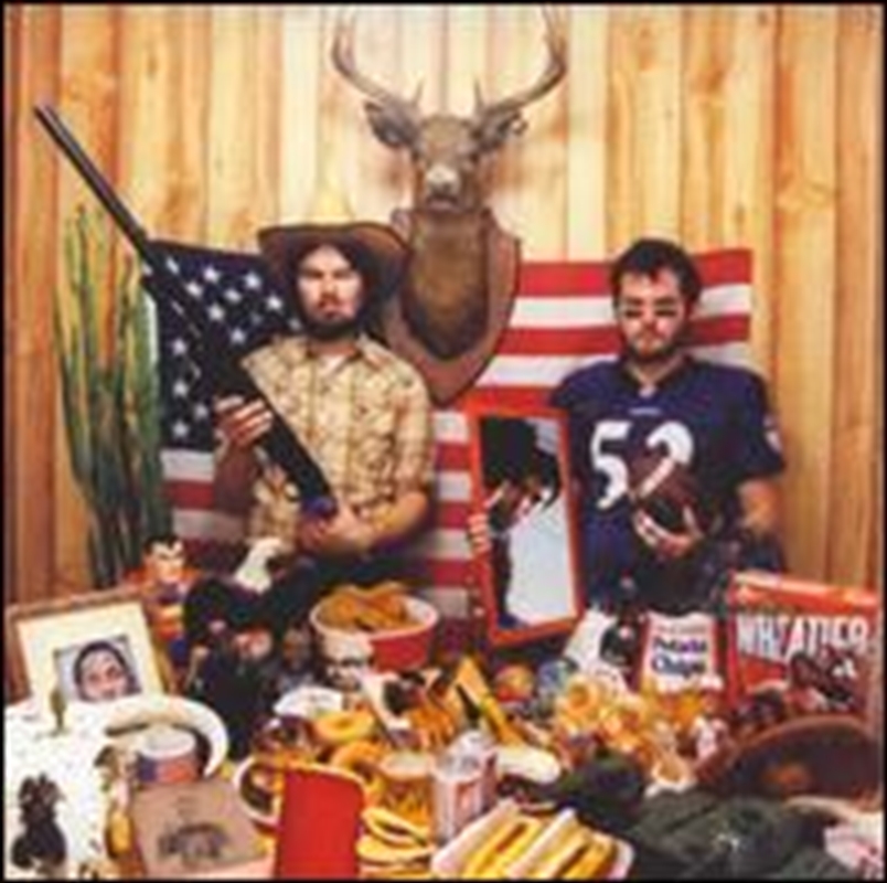 Oxes: Ep/Product Detail/Pop