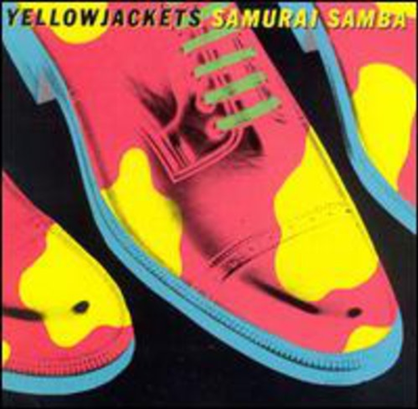 Samurai Samba/Product Detail/Music CD Albums & Vinyl Records