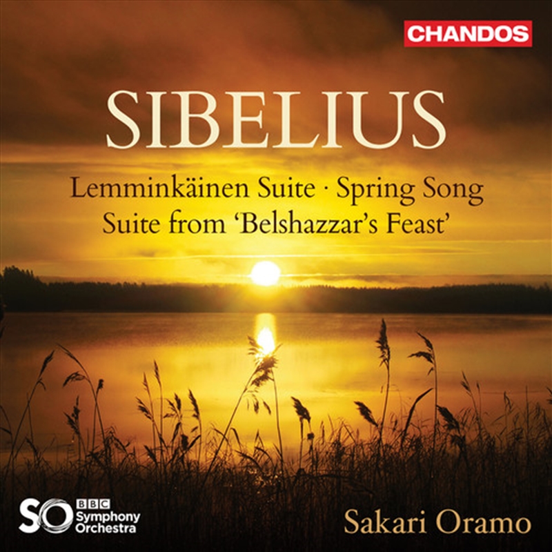 Lemminkainen Suite/Product Detail/Classical