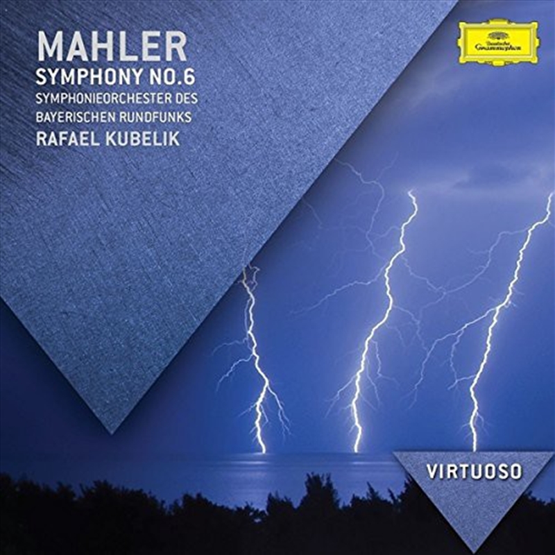 Virtuoso: Mahler Symphony No 6/Product Detail/Classical