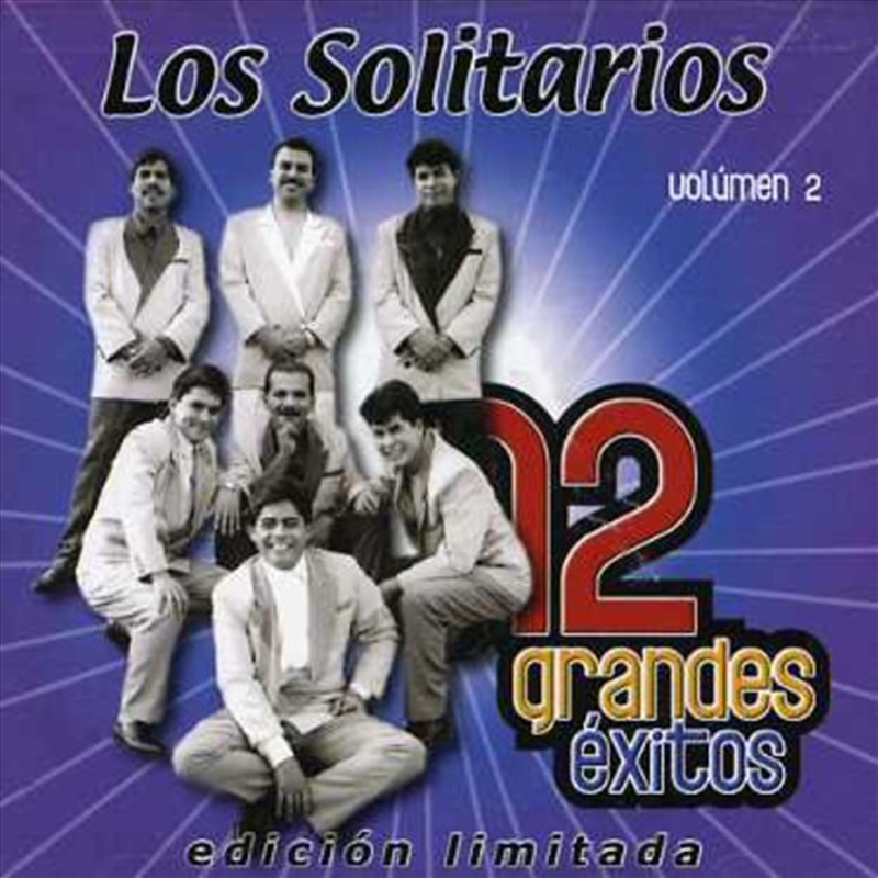 12 Grandes Exitos 2/Product Detail/World