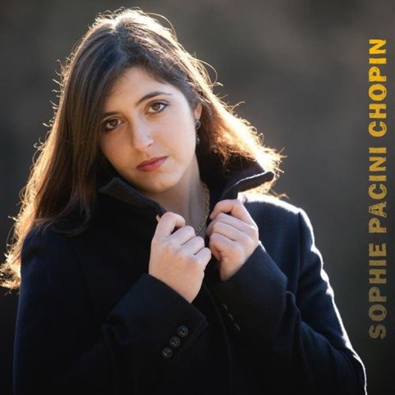 Sophie Pacini Plays Chopin/Product Detail/Classical