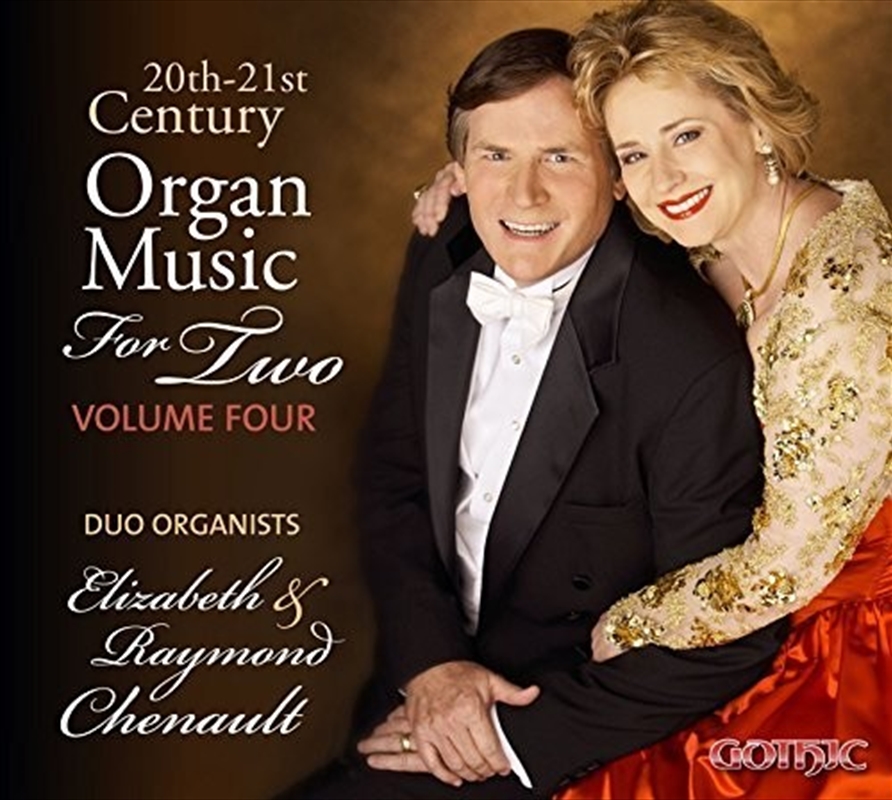 20Th & 21St Century Org Music For Two 4/Product Detail/Classical