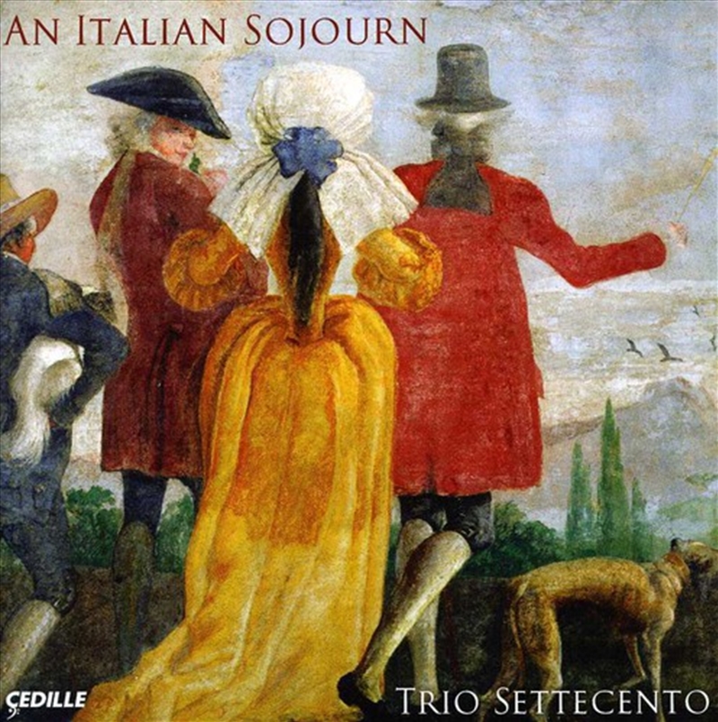 An Italian Sojourn/Product Detail/Classical