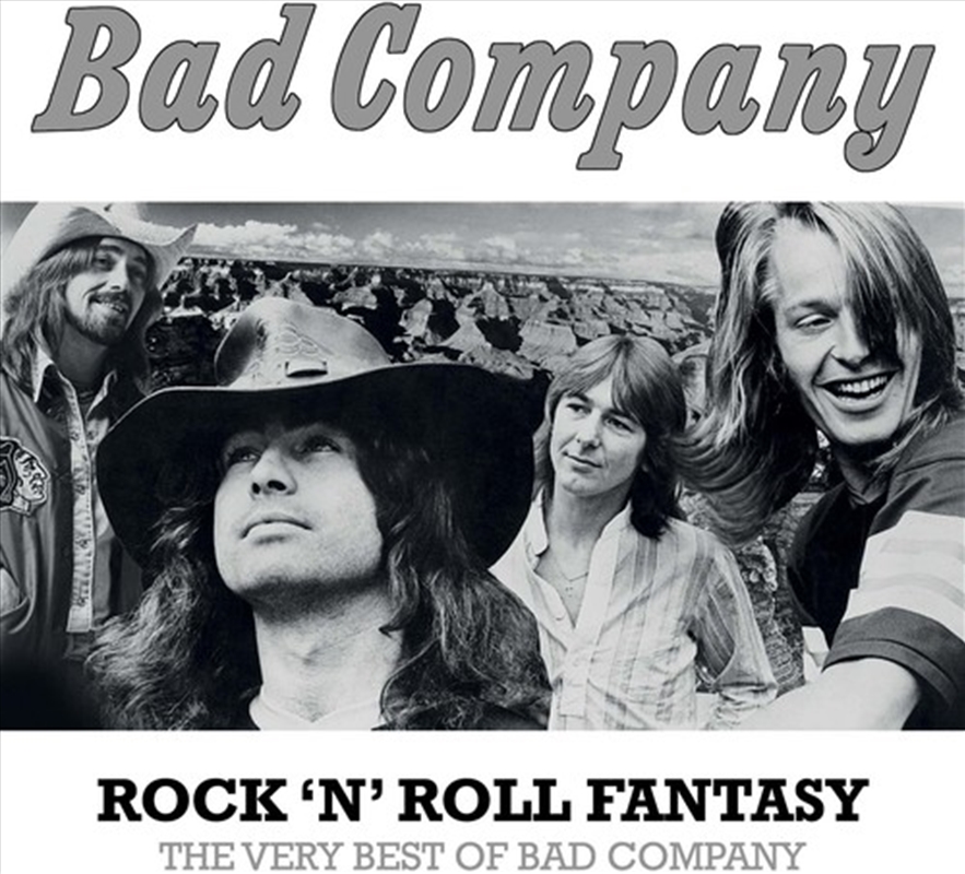 Rock N Roll Fantasy: The Very Best Of Bad Company/Product Detail/Rock
