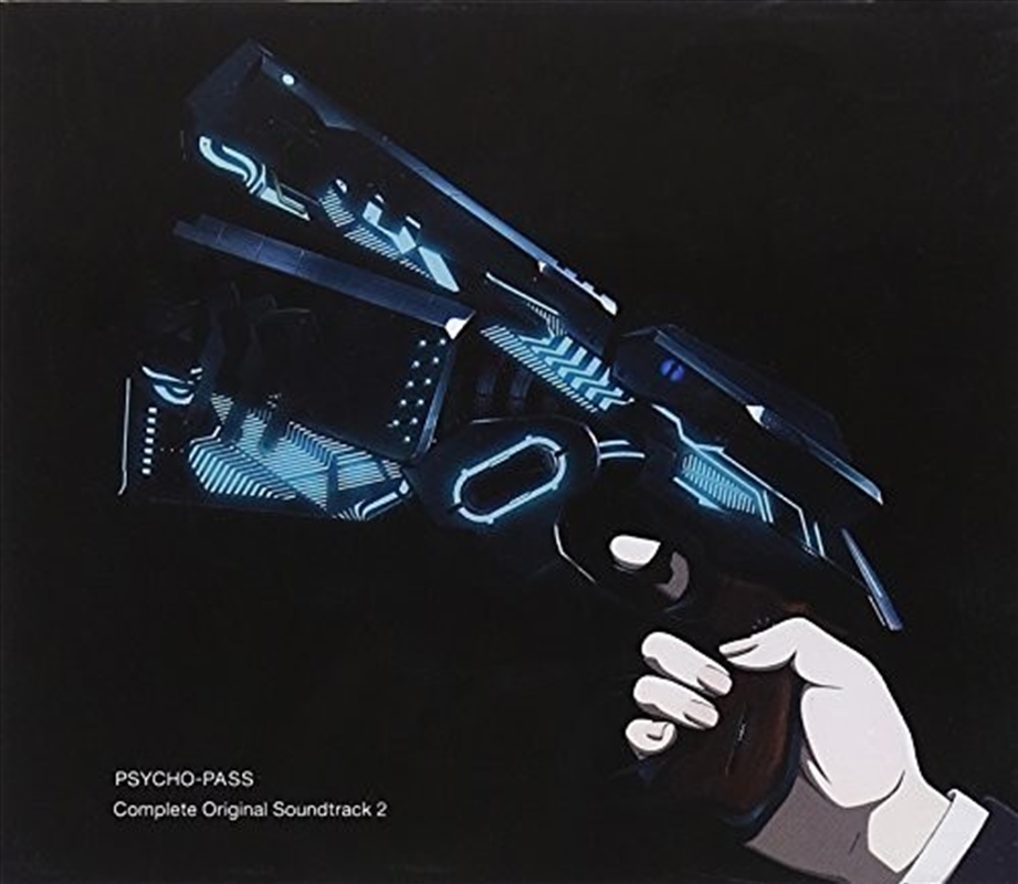Psycho Pass 2 Complete/Product Detail/Soundtrack
