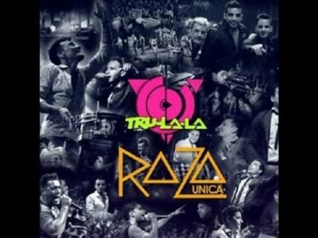Raza Unica/Product Detail/World
