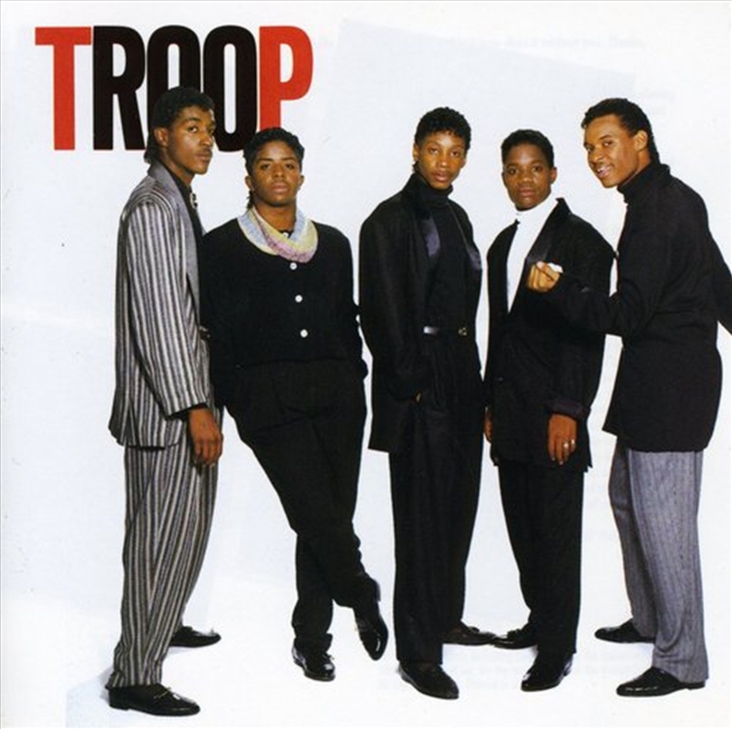 Troop/Product Detail/Hip-Hop