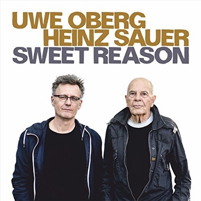Sweet Reason/Product Detail/Jazz