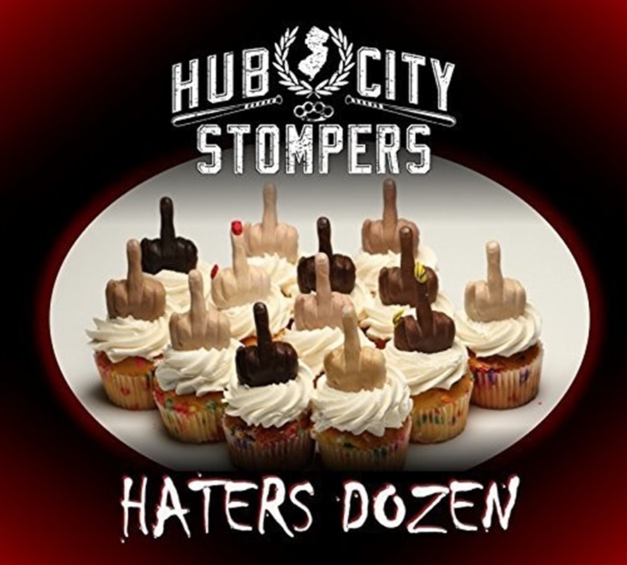 Haters Dozen/Product Detail/Rock