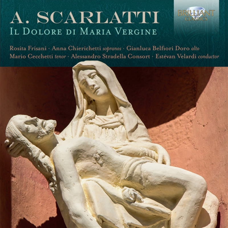 Il Dolore Di Maria Vergine/Product Detail/Classical