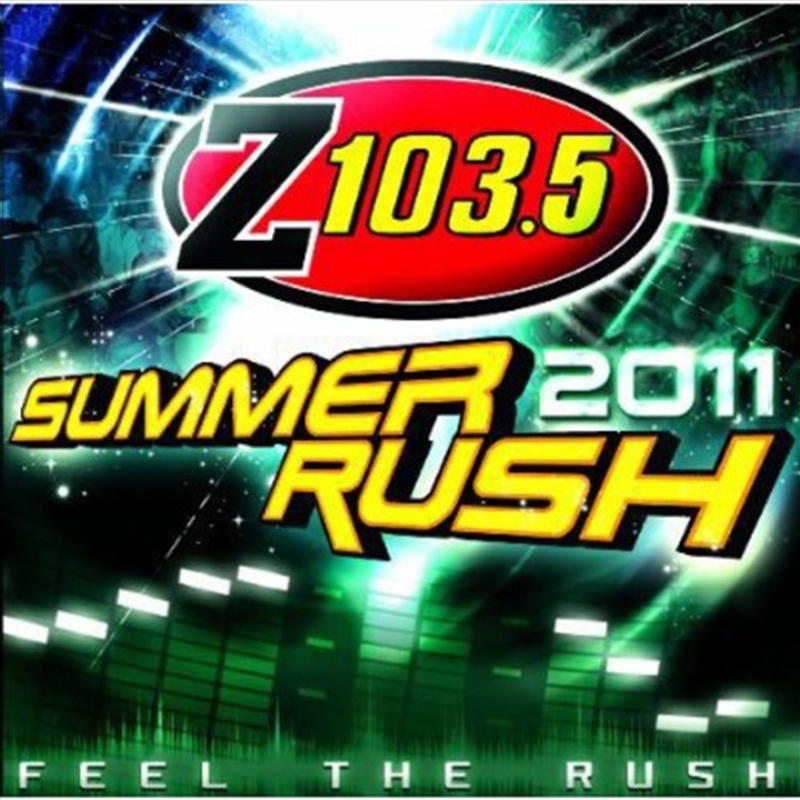 Z103.5 Summer Rush/Product Detail/Dance
