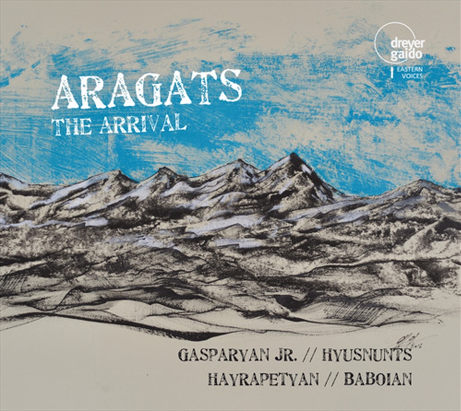 Aragats: Arrival/Product Detail/Jazz