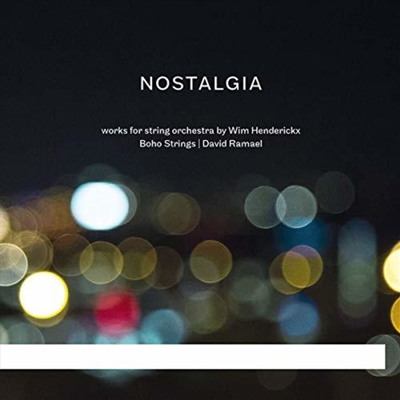 Nostalgia/Product Detail/Classical