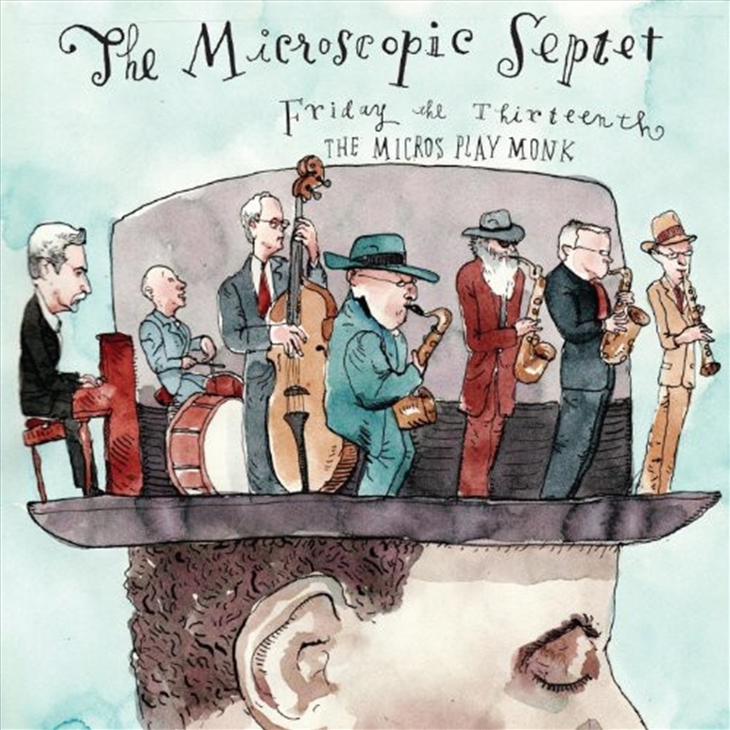 Friday The 13th: Micros Play M/Product Detail/Jazz