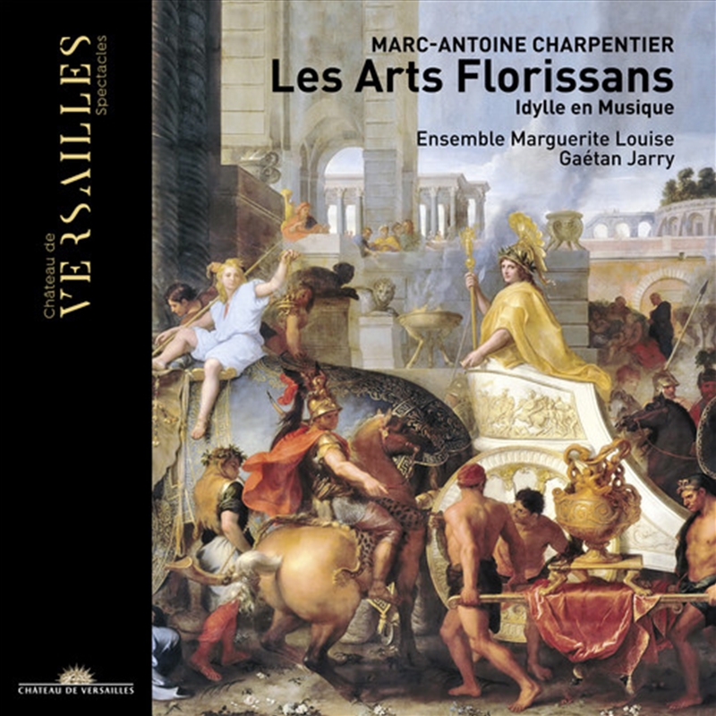 Les Arts Florissans/Product Detail/Classical