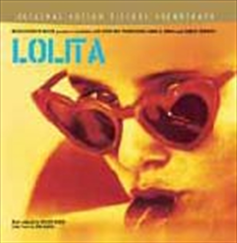 Lolita/Product Detail/Soundtrack