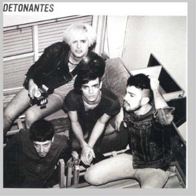 Detonantes/Product Detail/World
