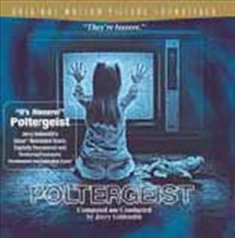Poltergeist/Product Detail/Soundtrack