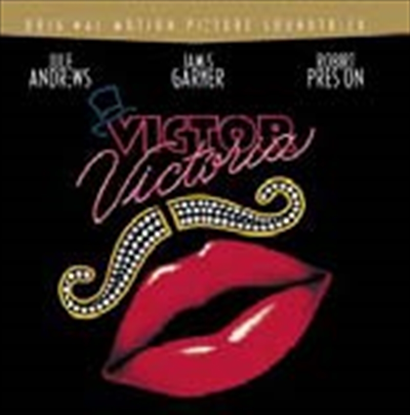 Victor Victoria/Product Detail/Soundtrack